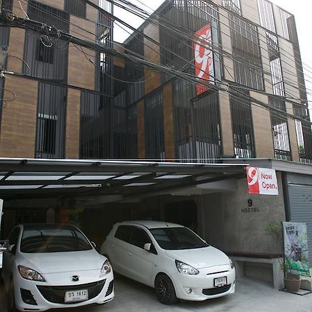 9 Hostel Chiang Mai Exteriör bild