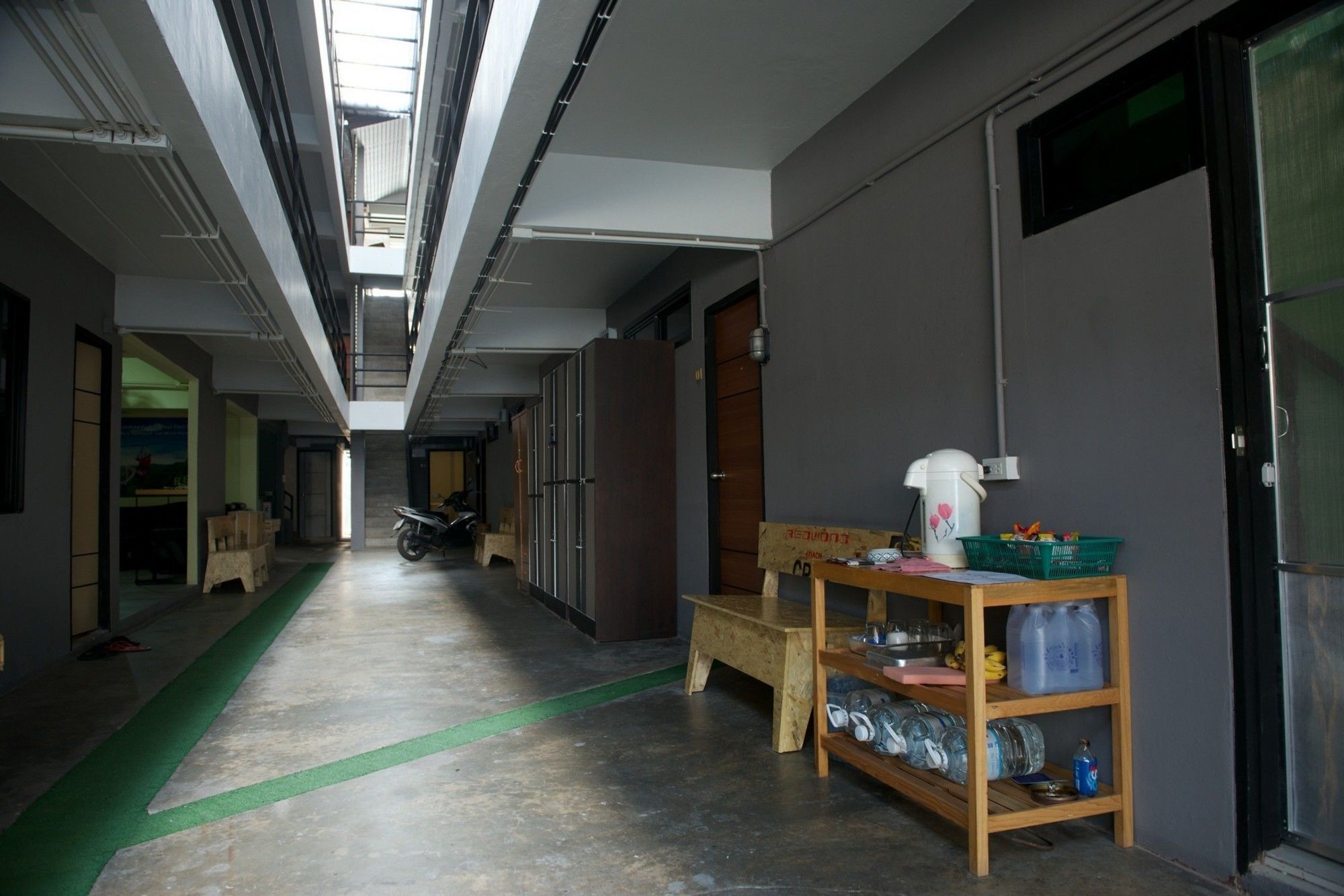 9 Hostel Chiang Mai Exteriör bild