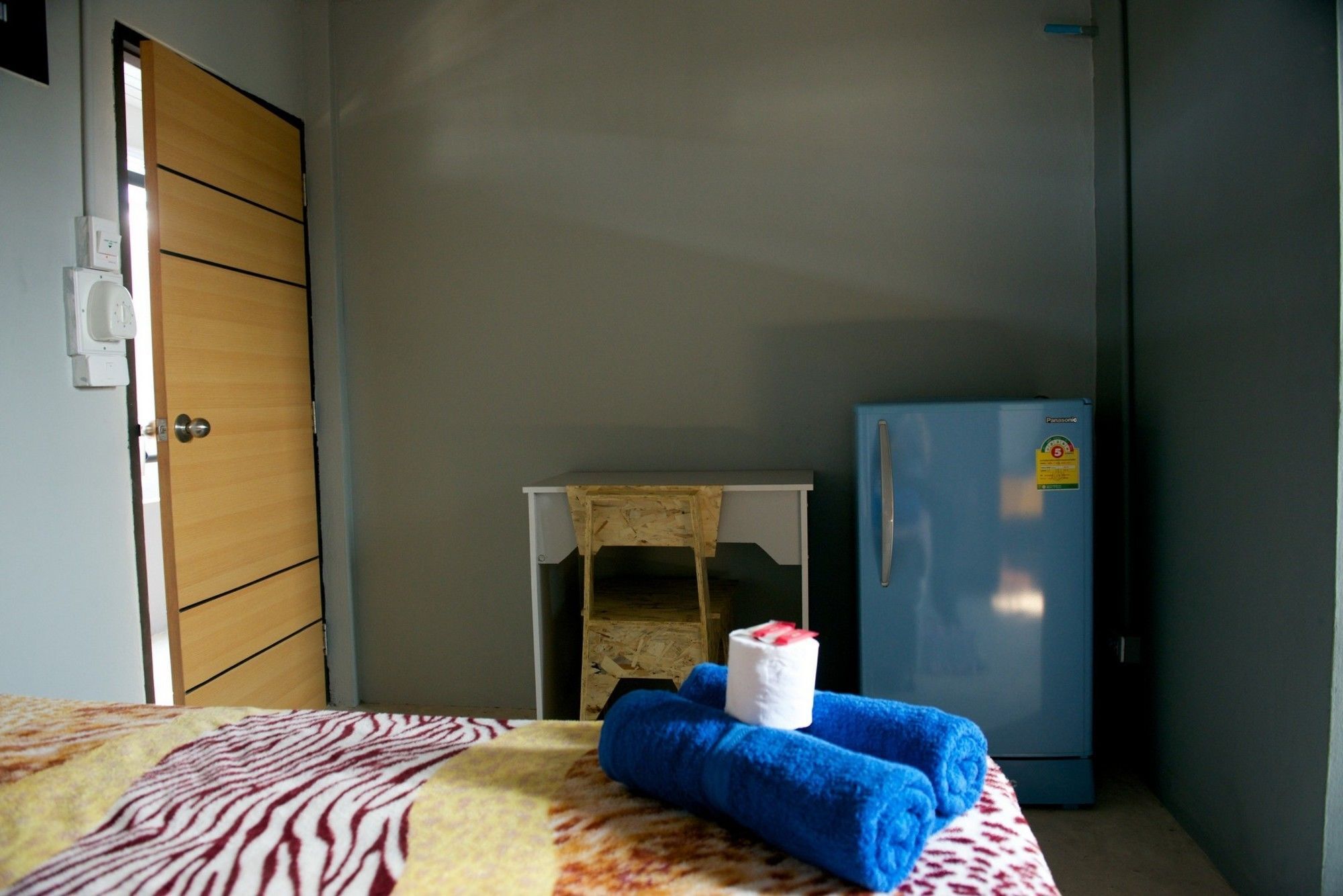 9 Hostel Chiang Mai Exteriör bild