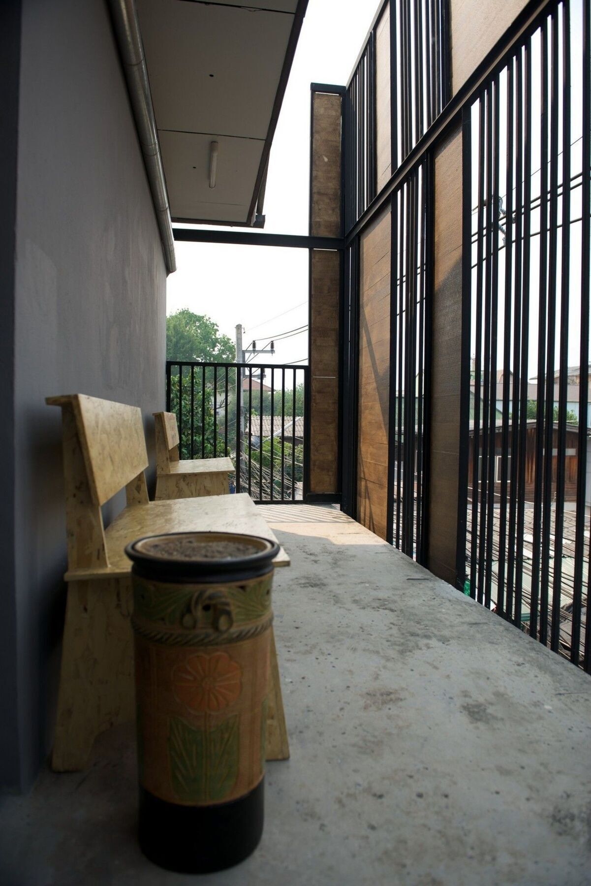 9 Hostel Chiang Mai Exteriör bild